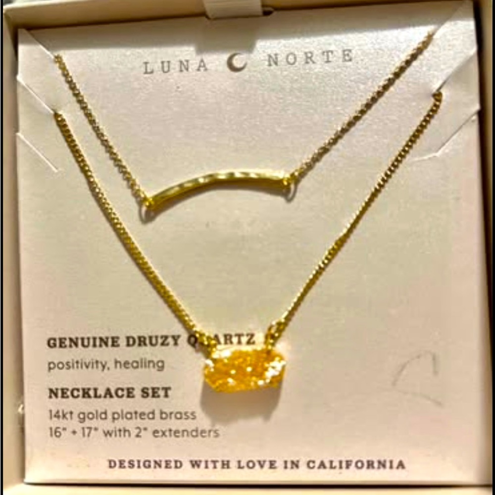 Luna Norte Necklace